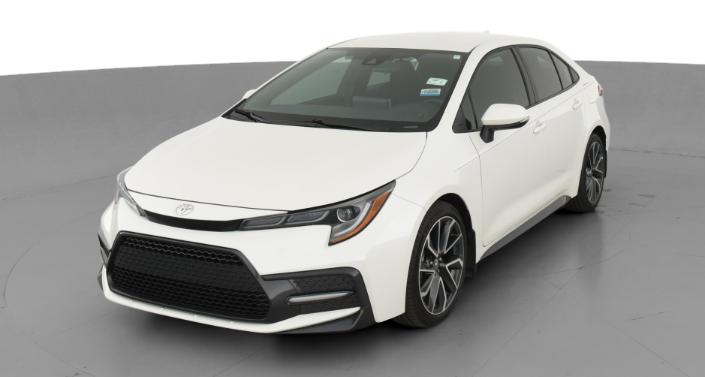 2020 Toyota Corolla SE -
                Haines City, FL