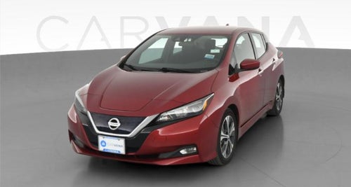 2020 Nissan LEAF