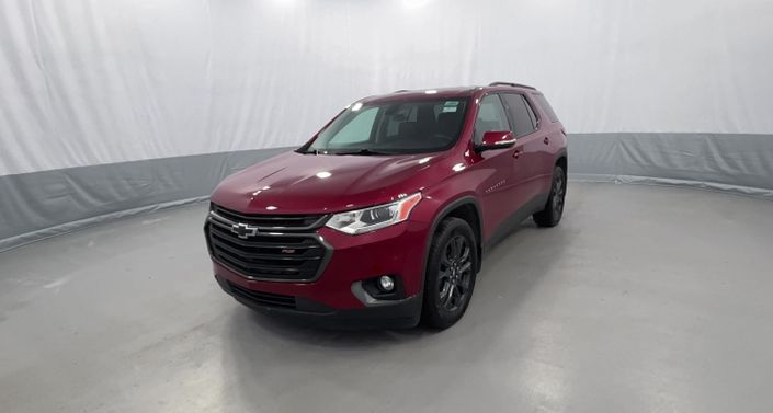 2019 Chevrolet Traverse RS -
                Akron, NY