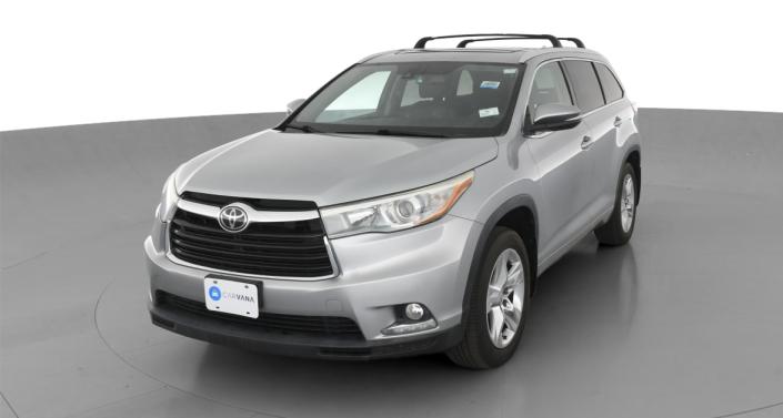 2014 Toyota Highlander Limited Platinum -
                Colonial Heights, VA