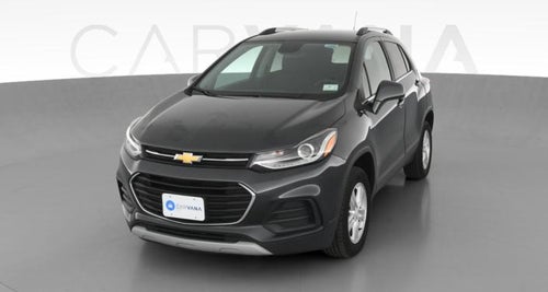 2017 Chevrolet Trax