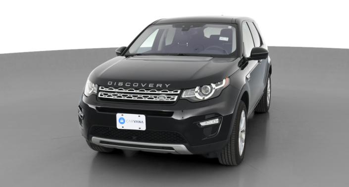 2019 Land Rover Discovery Sport HSE -
                Indianapolis, IN