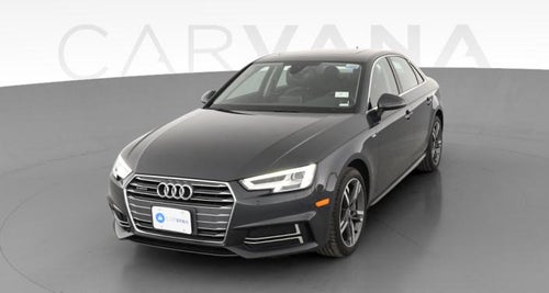 2017 Audi A4