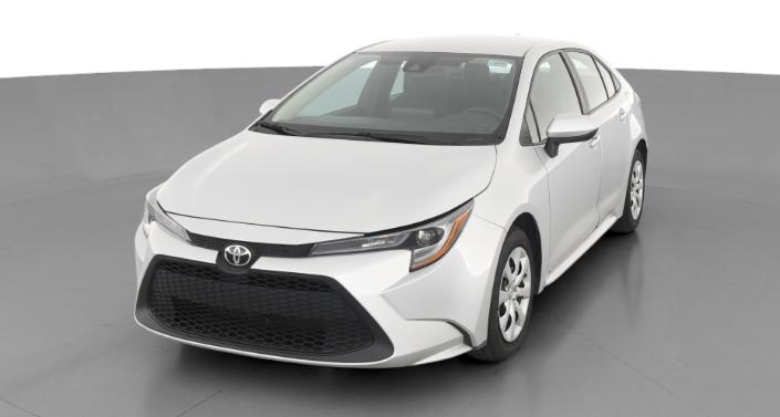2022 Toyota Corolla LE -
                Haines City, FL
