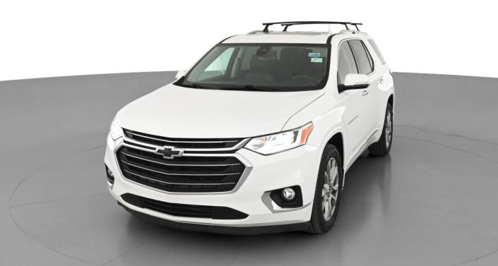 2018 Chevrolet Traverse Premier Hero Image