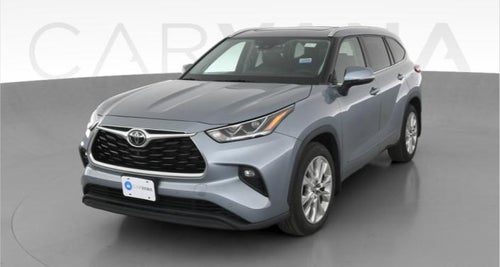 2021 Toyota Highlander
