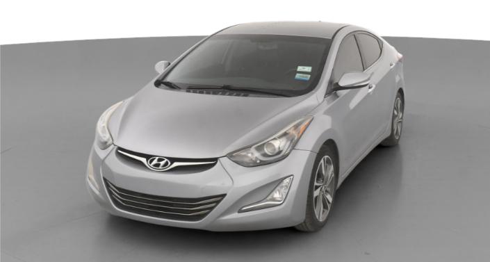 2015 Hyundai Elantra Limited Edition -
                Fort Worth, TX