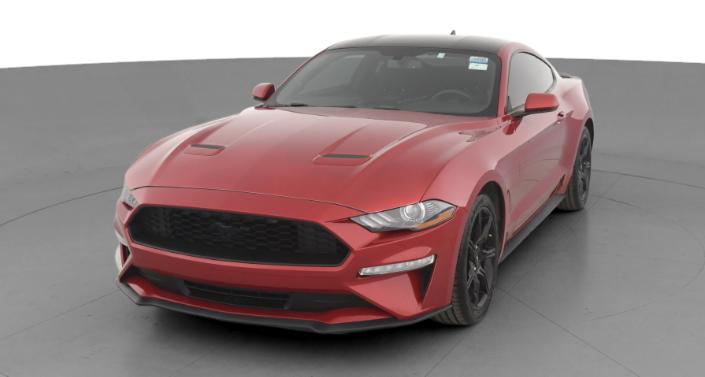 2020 Ford Mustang  -
                Framingham, MA