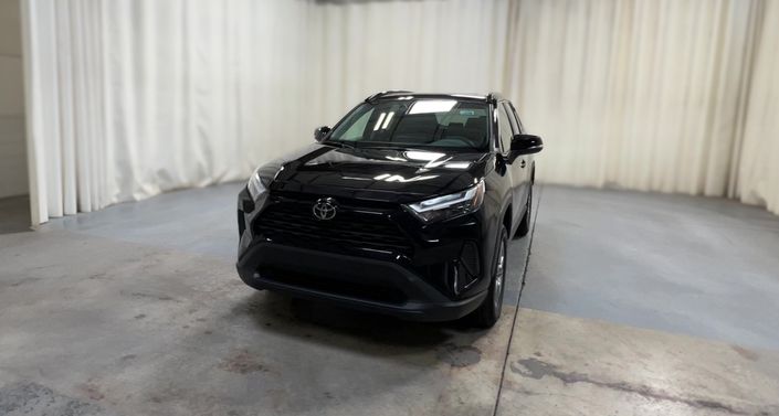 2024 Toyota RAV4 XLE Hero Image