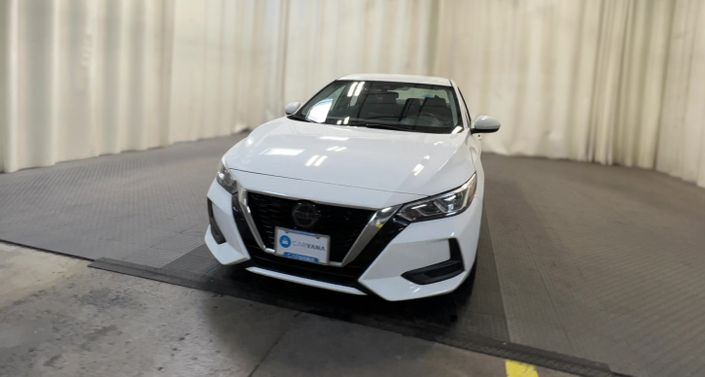 2023 Nissan Sentra SV -
                Riverside, CA