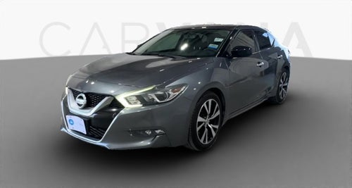 2017 Nissan Maxima