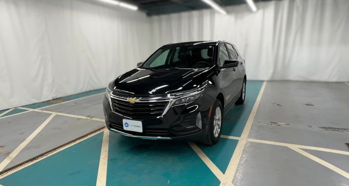2024 Chevrolet Equinox LT -
                Akron, NY