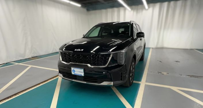 2024 Kia Sorento S -
                Akron, NY
