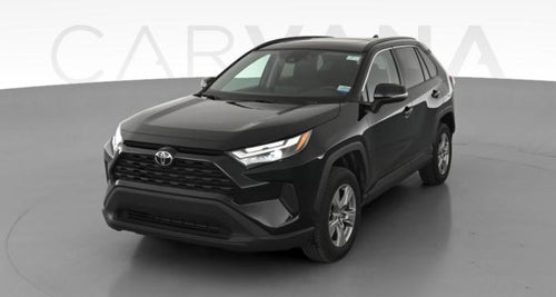 2024 Toyota RAV4