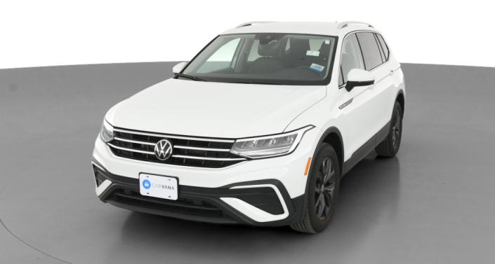 2024 Volkswagen Tiguan SE -
                Richton Park, IL