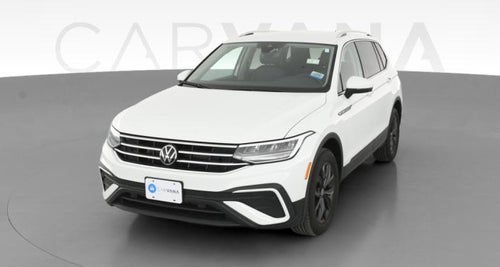 2024 Volkswagen Tiguan