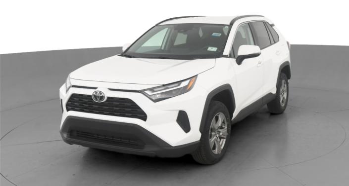 2024 Toyota RAV4 XLE -
                Hebron, OH