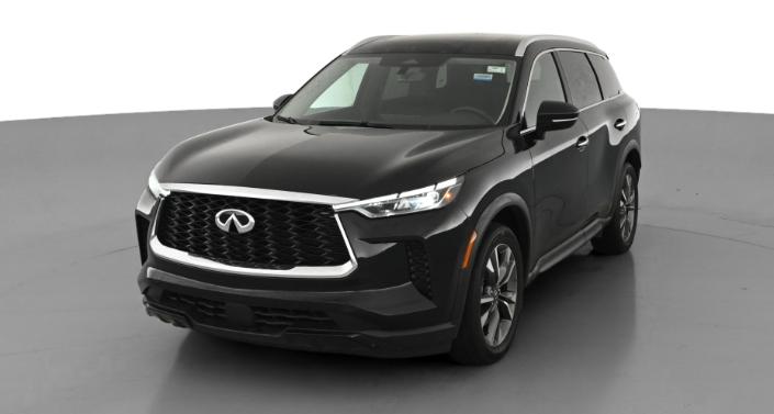 Thumbnail: 2024 INFINITI QX60 - 1