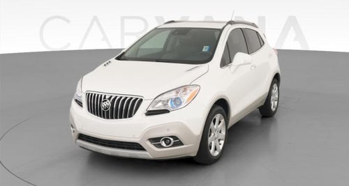2015 Buick Encore