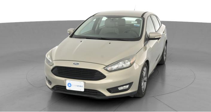 2016 Ford Focus SE -
                Rocklin, CA
