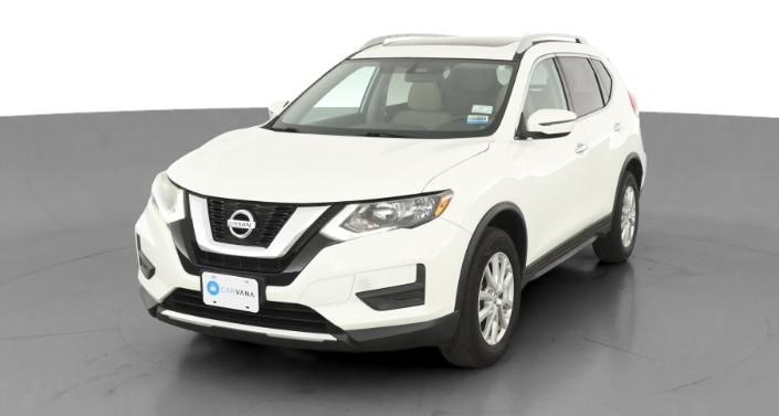 2017 Nissan Rogue SV -
                Bessemer, AL