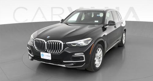 2020 BMW X5