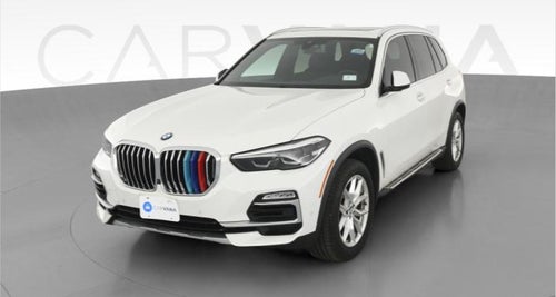 2021 BMW X5