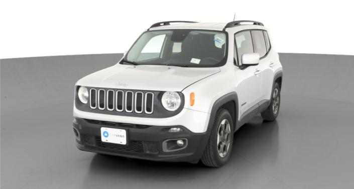2015 Jeep Renegade Latitude -
                Houston, TX