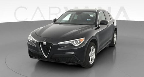 2019 Alfa Romeo Stelvio