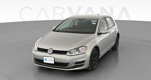 2017 Volkswagen Golf