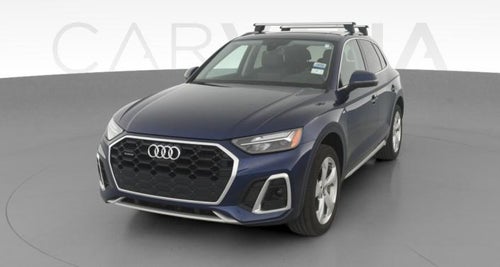 2022 Audi Q5