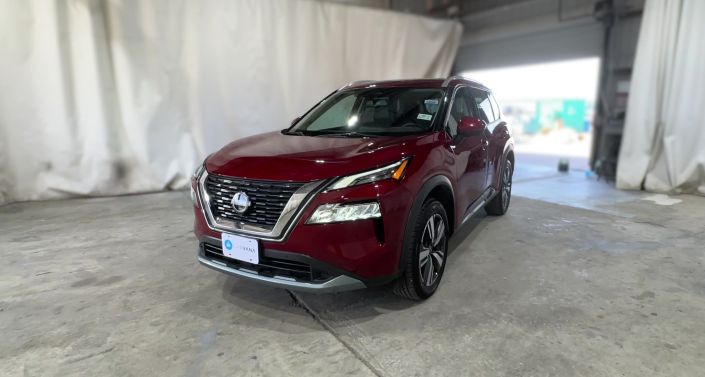 2023 Nissan Rogue SL -
                Houston, TX