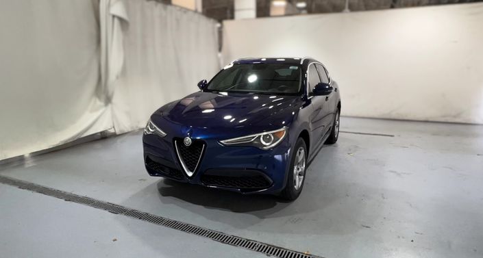 Thumbnail: 2018 Alfa Romeo Stelvio - 1