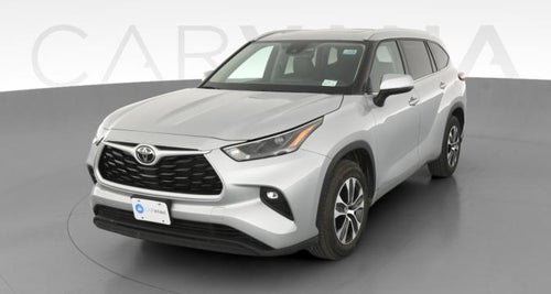 2022 Toyota Highlander