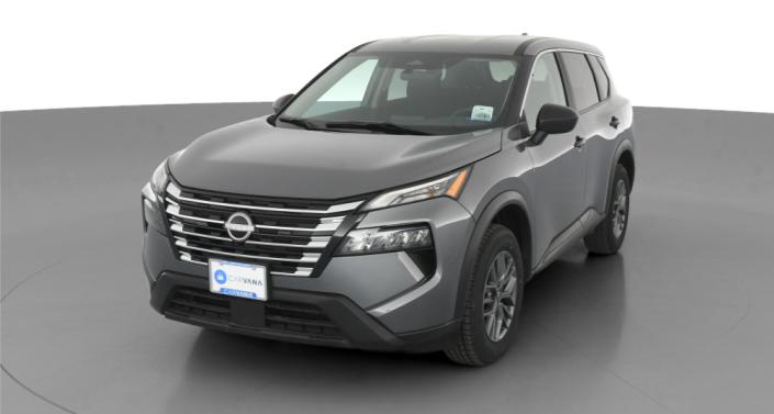 2024 Nissan Rogue S -
                Tooele, UT