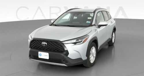 2024 Toyota Corolla Cross