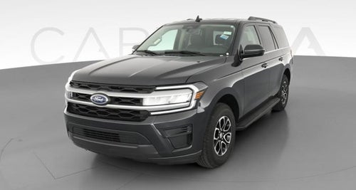 2022 Ford Expedition