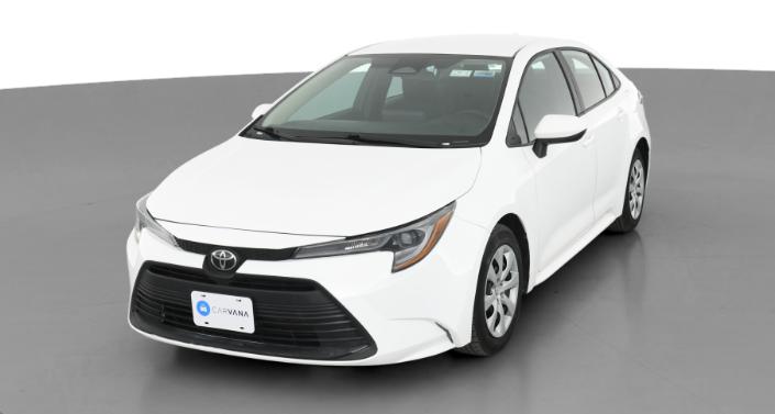 2023 Toyota Corolla LE -
                Richton Park, IL