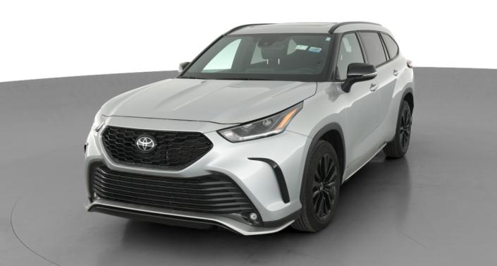 2024 Toyota Highlander XSE -
                Richton Park, IL