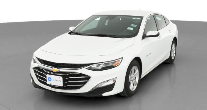 2024 Chevrolet Malibu LT Hero Image