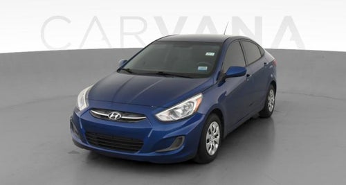 2016 Hyundai Accent