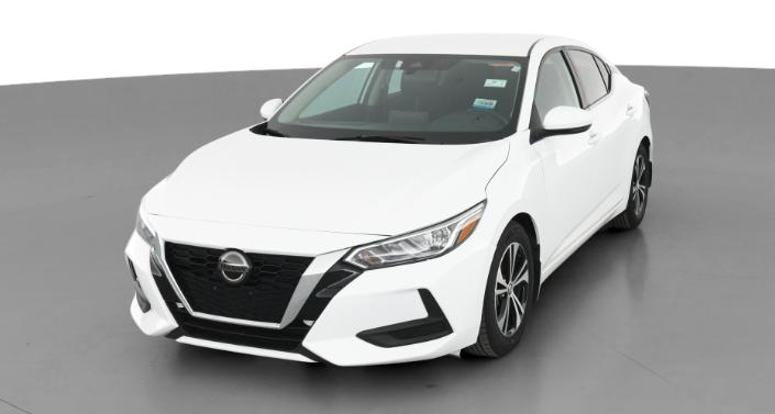 2021 Nissan Sentra SV -
                Richton Park, IL
