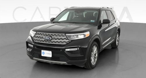 2024 Ford Explorer