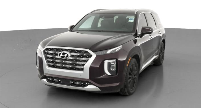 2020 Hyundai Palisade Limited -
                Lorain, OH