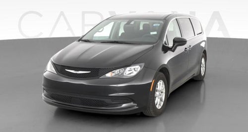 2022 Chrysler Voyager