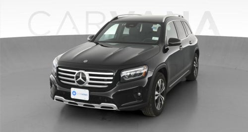 2024 Mercedes-Benz GLB