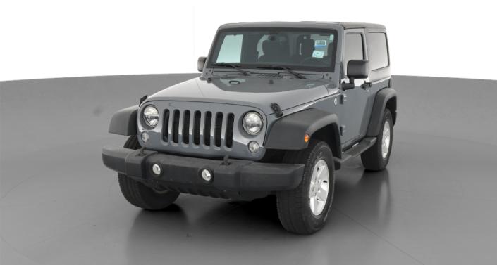 2015 Jeep Wrangler Sport S -
                Trenton, OH