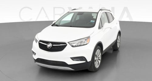 2020 Buick Encore