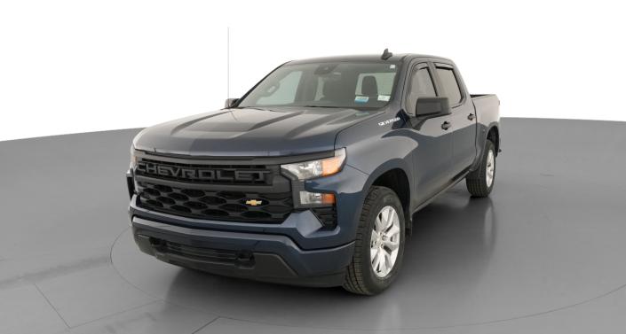 2023 Chevrolet Silverado 1500 Custom -
                Union City, GA
