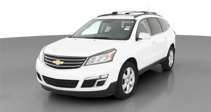 2017 Chevrolet Traverse LT -
                Trenton, OH
